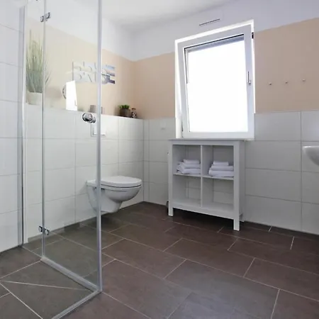 Holiday Flat Mueritzbrise, Waren An Der Mueritz