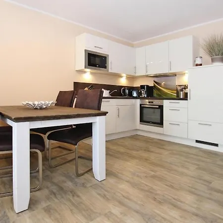 Holiday Flat Mueritzbrise, Waren An Der Mueritz *