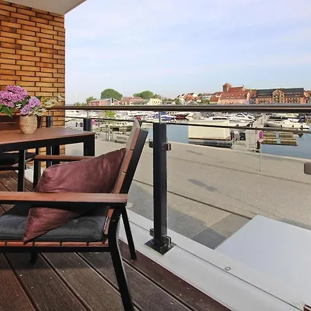 Lägenhet Holiday Flat Mueritzbrise, Waren An Der Mueritz