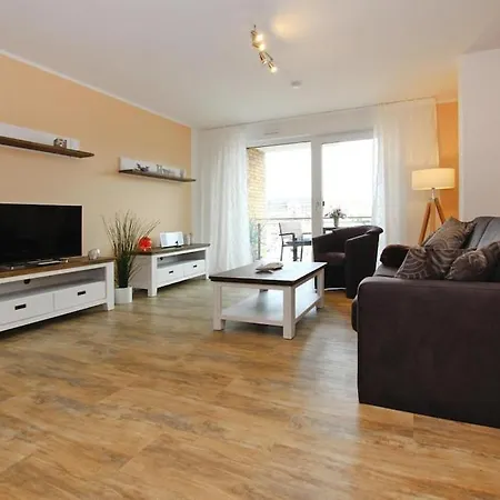Lägenhet Holiday Flat Mueritzbrise, Waren An Der Mueritz Waren (Mueritz)